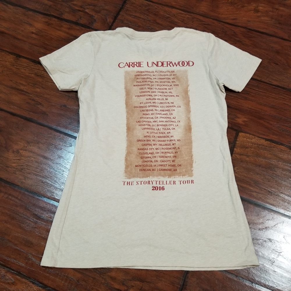 Concert tee - Picture 5 of 6